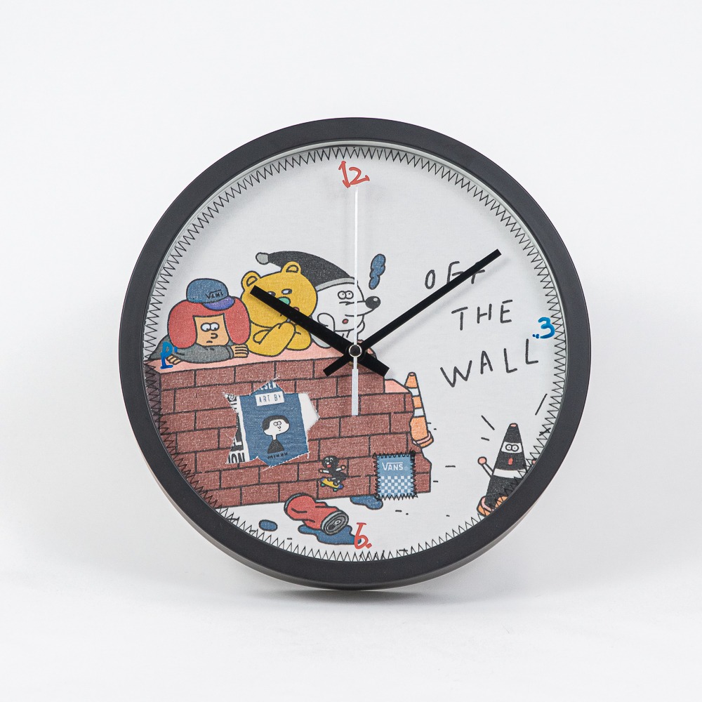 wall clock-326