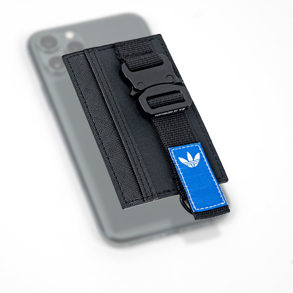 Strap card wallet-007