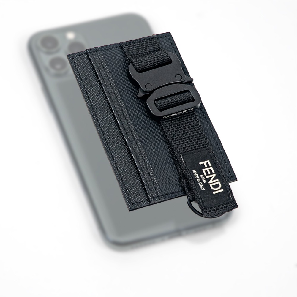 Strap card wallet-003