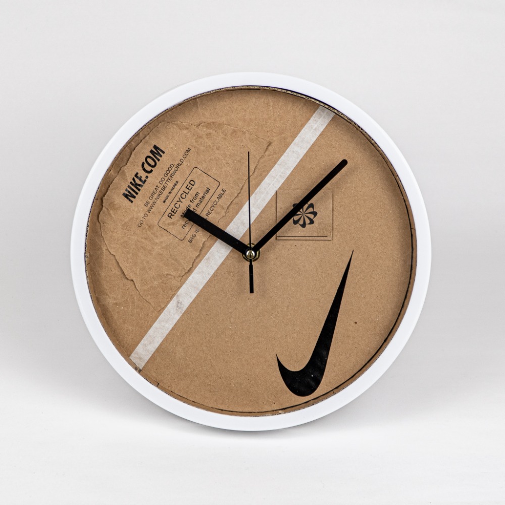 wall clock(Craft bag)-141