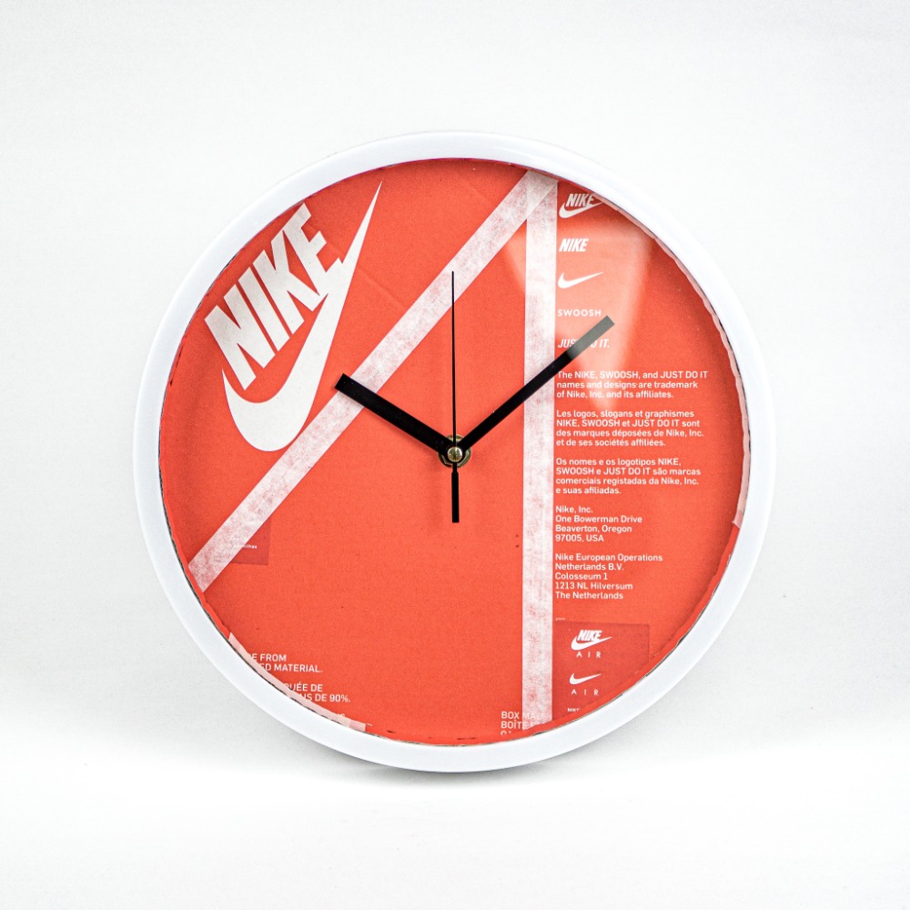 wall clock(Shoes Box)-131