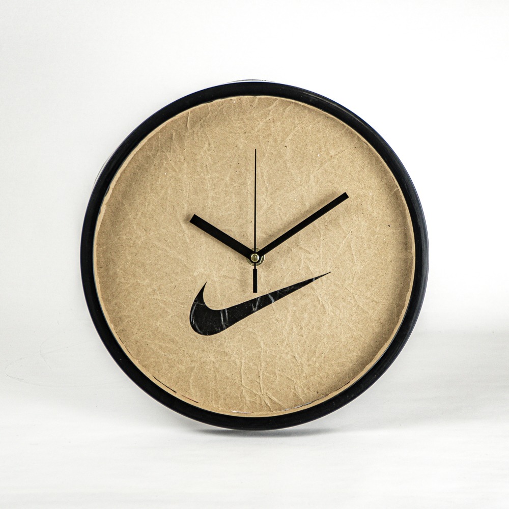 wall clock(Craft bag)-140