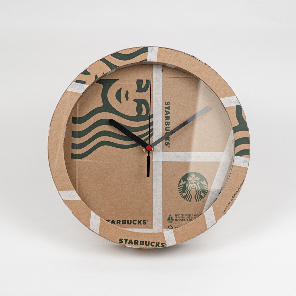 wall clock(캐리어)-159