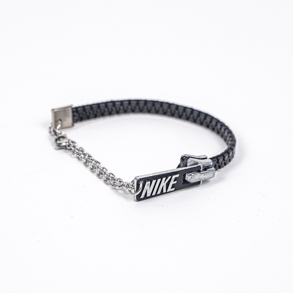 Vintage zip custom bracelet - 014