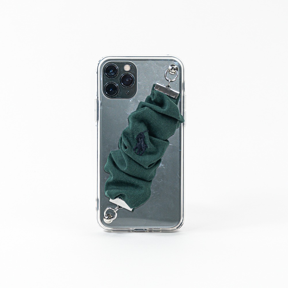 Shirring Phone Case-002
