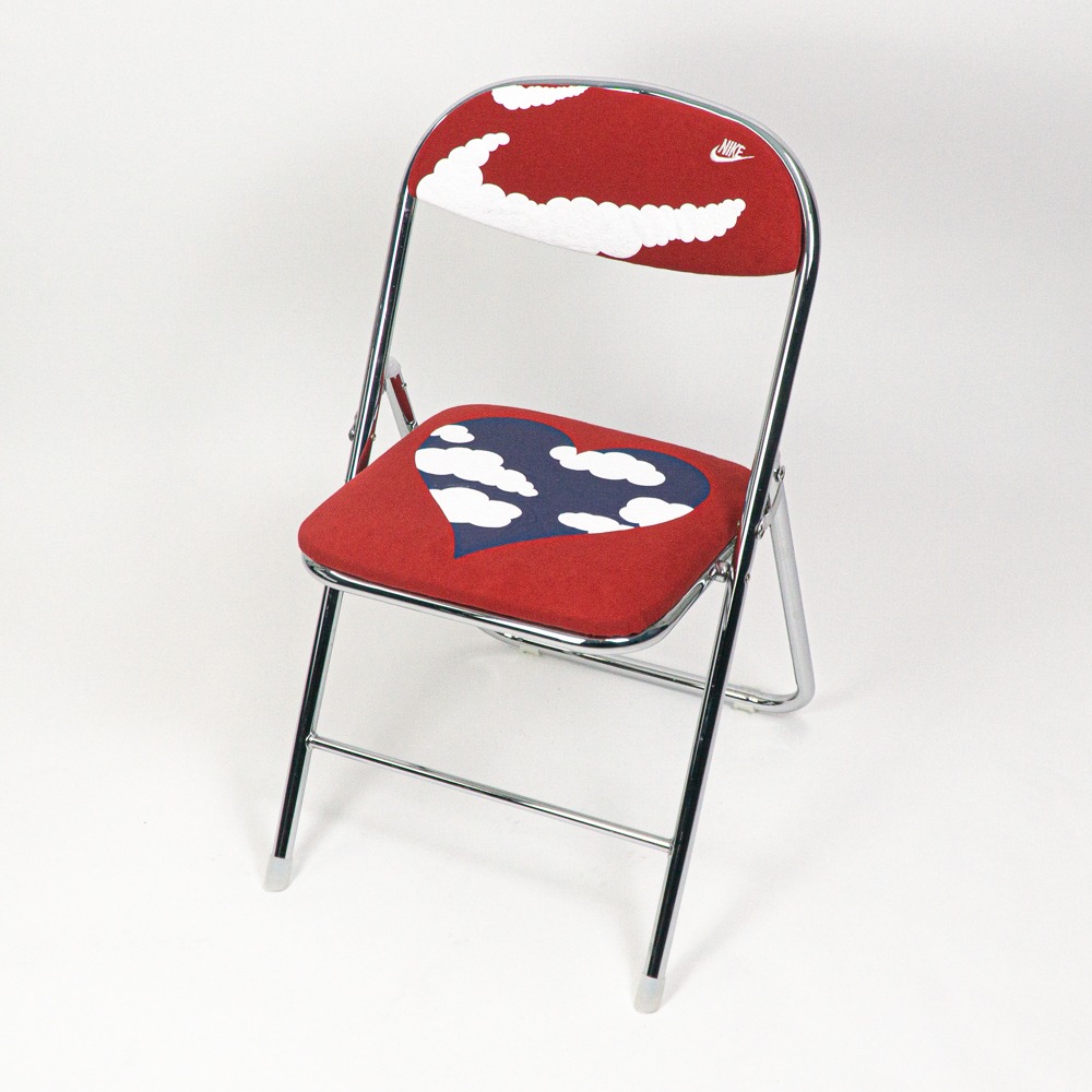 folding chair-373