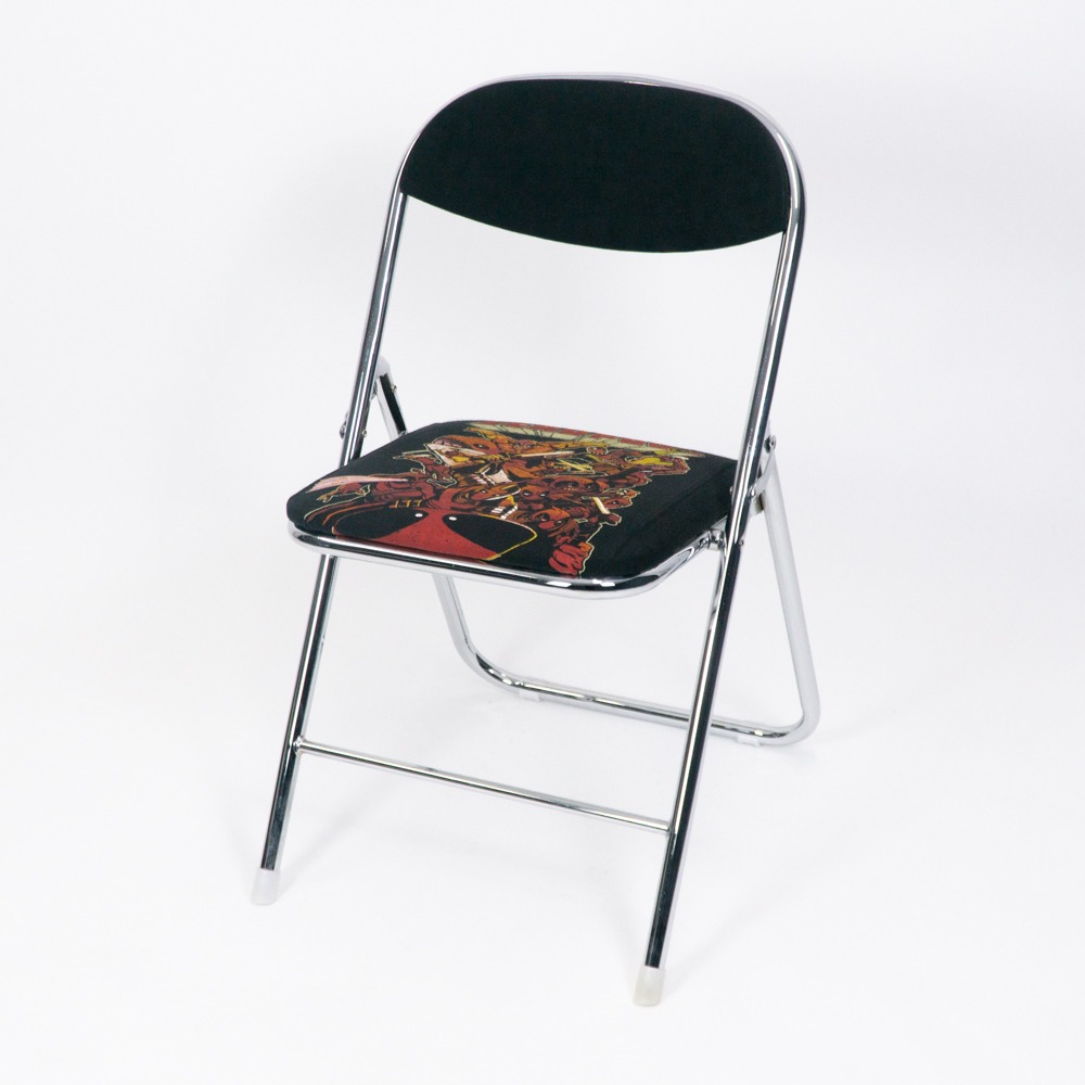 folding chair-421