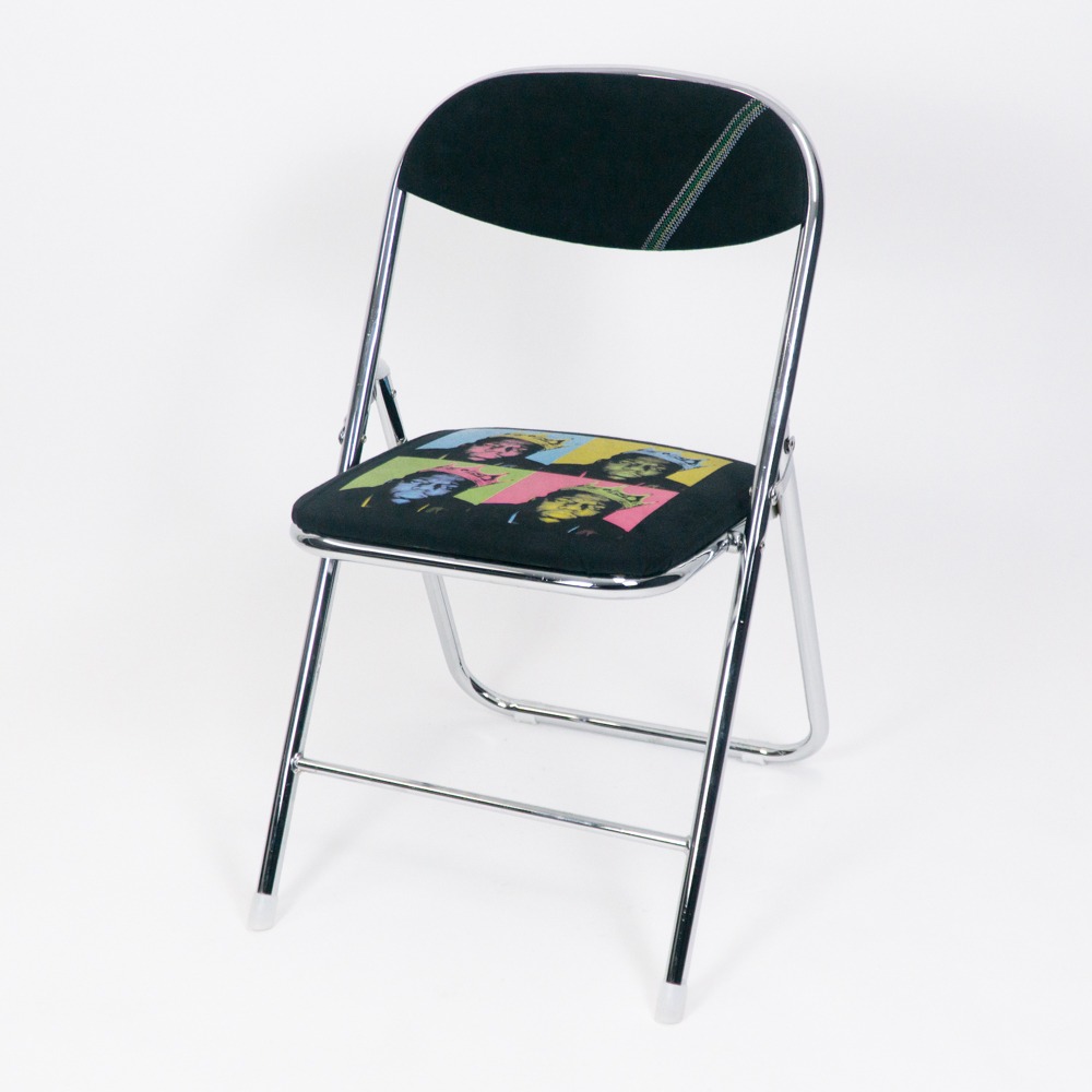 folding chair-417