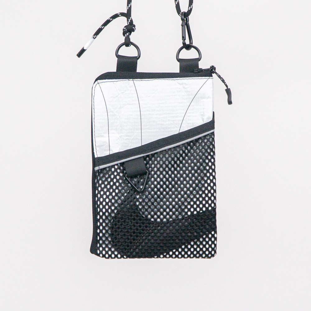 Nike Reusable Zipper Mini Bag