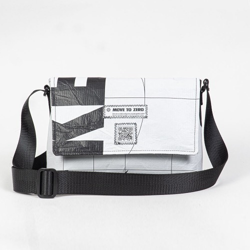 Nike Reusable Velcro Cross Bag